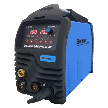 Sherman DIGIMIG 209 ProHIT 4R